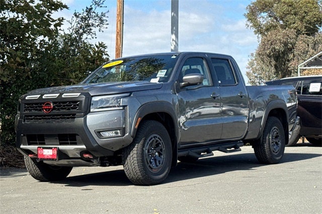 2026 Nissan Frontier Crew Cab PRO-4X® Long Bed