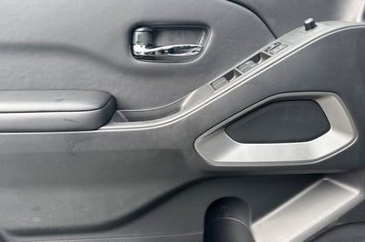 2026 Nissan Frontier Crew Cab SV Long Bed