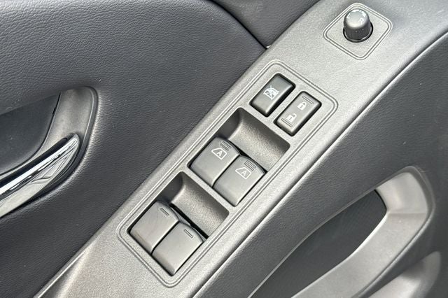 2026 Nissan Frontier Crew Cab SV Long Bed