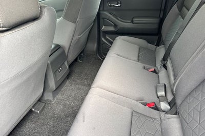 2026 Nissan Frontier Crew Cab SV Long Bed