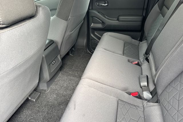 2026 Nissan Frontier Crew Cab SV Long Bed