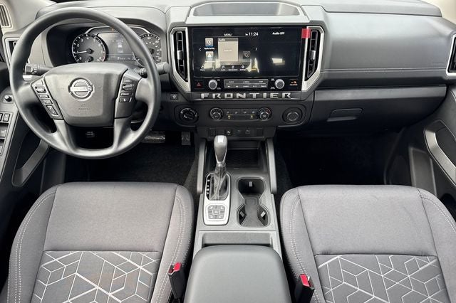 2026 Nissan Frontier Crew Cab SV Long Bed