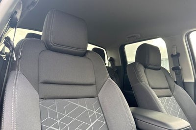 2026 Nissan Frontier Crew Cab SV Long Bed