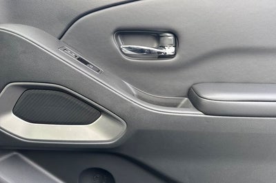 2026 Nissan Frontier Crew Cab SV Long Bed