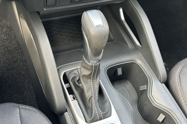 2026 Nissan Frontier Crew Cab SV Long Bed