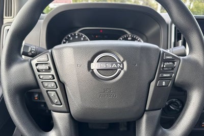 2026 Nissan Frontier Crew Cab SV Long Bed