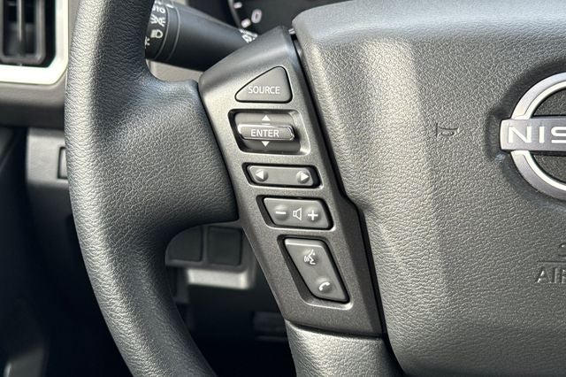 2026 Nissan Frontier Crew Cab SV Long Bed