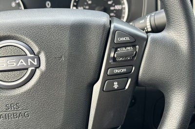 2026 Nissan Frontier Crew Cab SV Long Bed