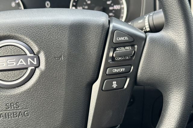 2026 Nissan Frontier Crew Cab SV Long Bed