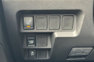 2026 Nissan Frontier Crew Cab SV Long Bed