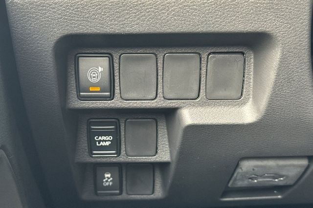 2026 Nissan Frontier Crew Cab SV Long Bed