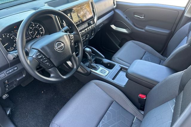 2026 Nissan Frontier Crew Cab SV Long Bed