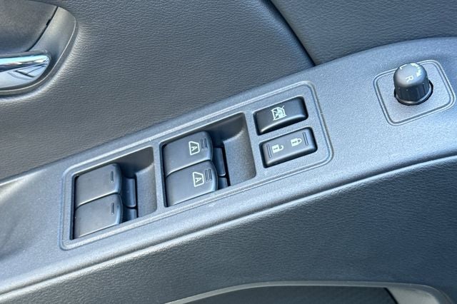 2026 Nissan Frontier Crew Cab SV Long Bed