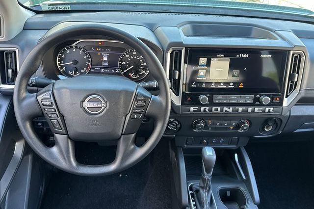 2026 Nissan Frontier Crew Cab SV Long Bed