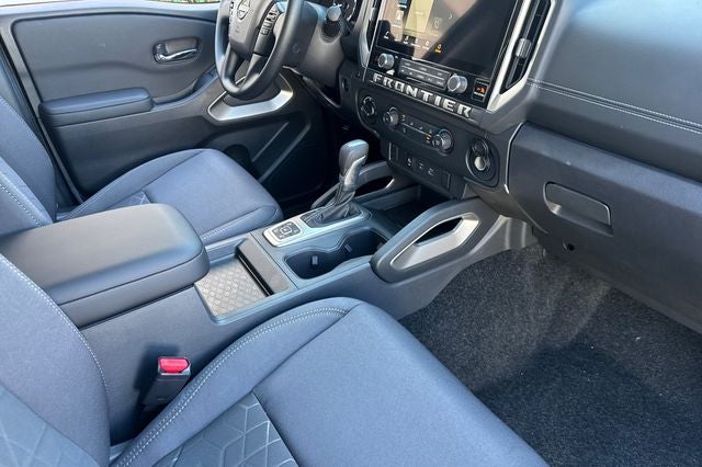 2026 Nissan Frontier Crew Cab SV Long Bed