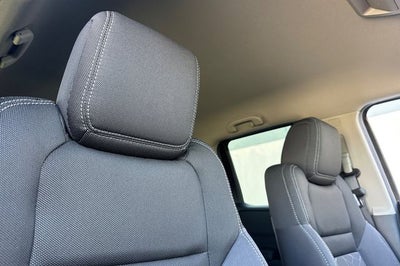 2026 Nissan Frontier Crew Cab SV Long Bed