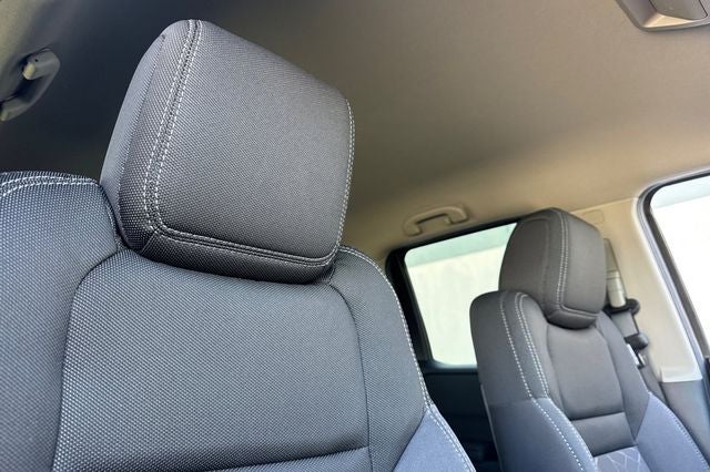 2026 Nissan Frontier Crew Cab SV Long Bed