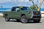 2026 Nissan Frontier Crew Cab SV Long Bed