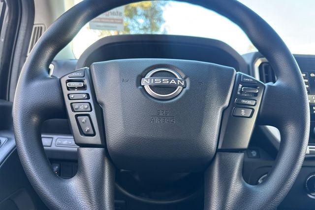 2026 Nissan Frontier Crew Cab SV Long Bed
