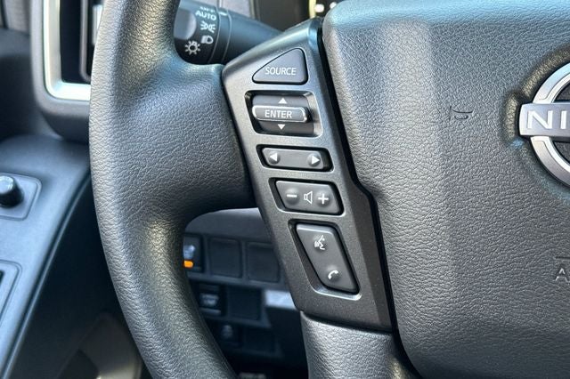 2026 Nissan Frontier Crew Cab SV Long Bed