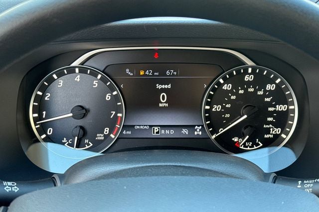 2026 Nissan Frontier Crew Cab SV Long Bed