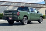 2026 Nissan Frontier Crew Cab SV Long Bed