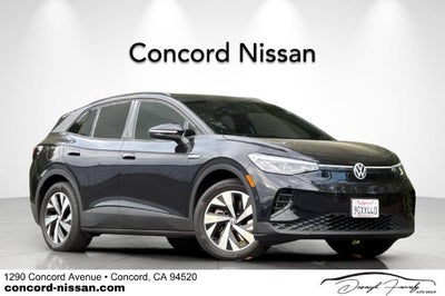 2023 Volkswagen ID.4 Pro