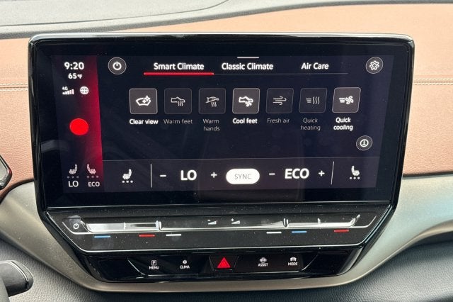 2023 Volkswagen ID.4 Pro