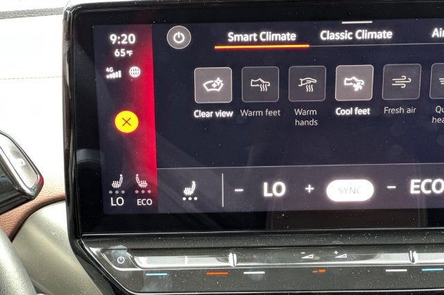 2023 Volkswagen ID.4 Pro