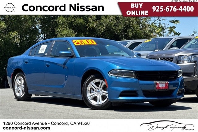 2022 Dodge Charger SXT