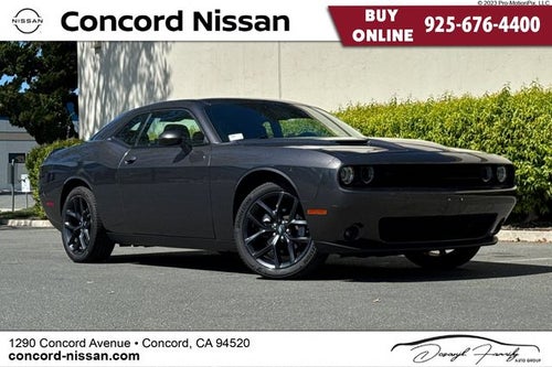 2021 Dodge Challenger SXT BLACKTOP PKG