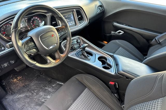 2021 Dodge Challenger SXT BLACKTOP PKG