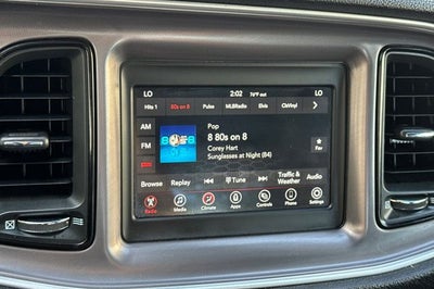 2021 Dodge Challenger SXT BLACKTOP PKG