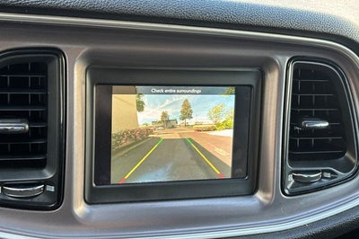 2021 Dodge Challenger SXT BLACKTOP PKG