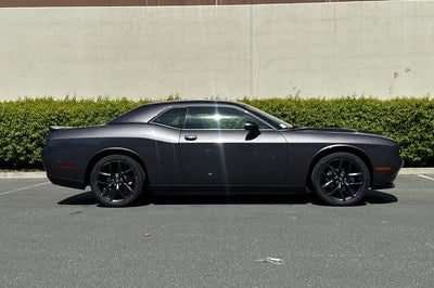 2021 Dodge Challenger SXT BLACKTOP PKG