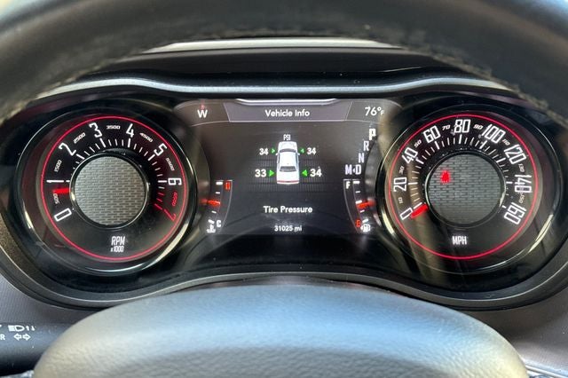 2021 Dodge Challenger SXT BLACKTOP PKG