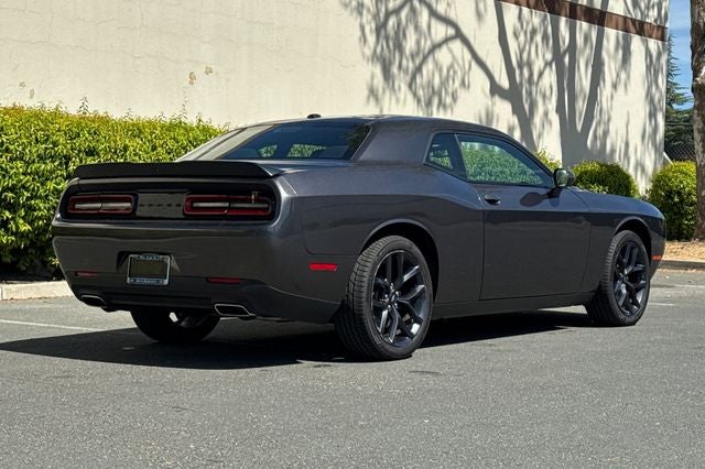2021 Dodge Challenger SXT BLACKTOP PKG