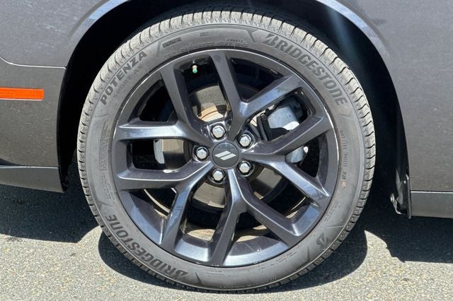 2021 Dodge Challenger SXT BLACKTOP PKG