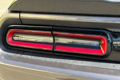 2021 Dodge Challenger SXT BLACKTOP PKG