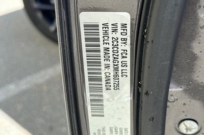 2021 Dodge Challenger SXT BLACKTOP PKG