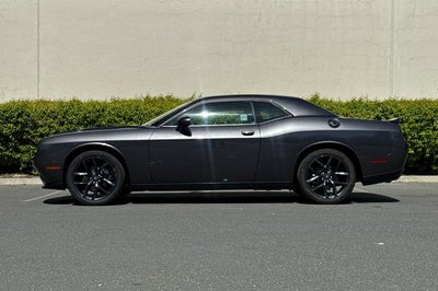 2021 Dodge Challenger SXT BLACKTOP PKG
