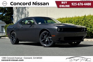 2021 Dodge Challenger SXT BLACKTOP PKG