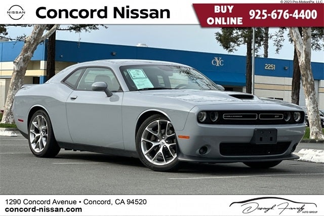 2022 Dodge Challenger GT