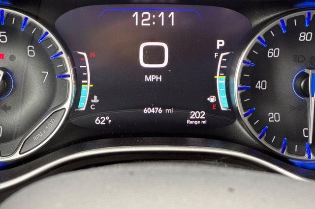 2023 Chrysler Pacifica Touring L TOURING