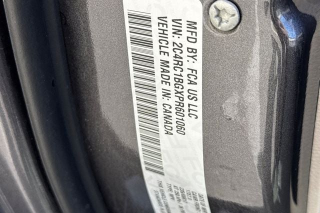 2023 Chrysler Pacifica Touring L TOURING L