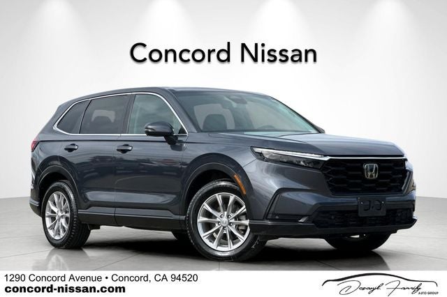 2025 Honda CR-V EX-L