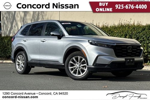 2025 Honda CR-V EX-L EX-L AWD