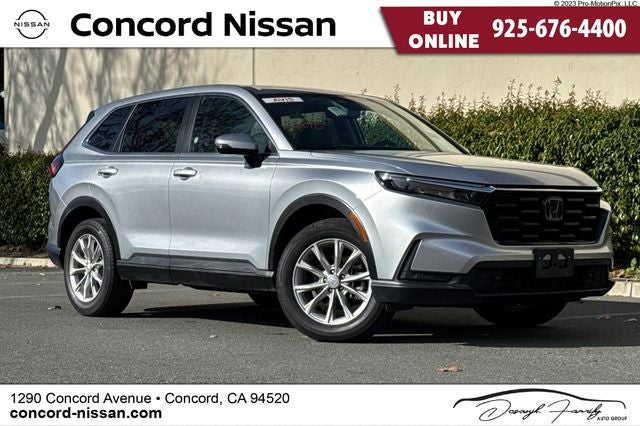 2025 Honda CR-V EX-L EX-L AWD