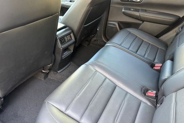 2025 Honda CR-V EX-L EX-L AWD