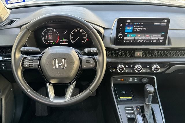 2025 Honda CR-V EX-L EX-L AWD